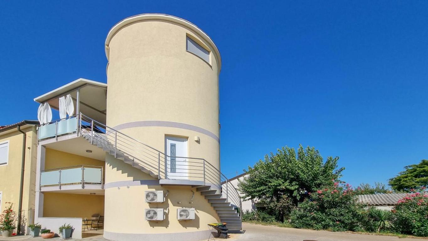 Silos Mare Apartment Novigrad  Exterior photo