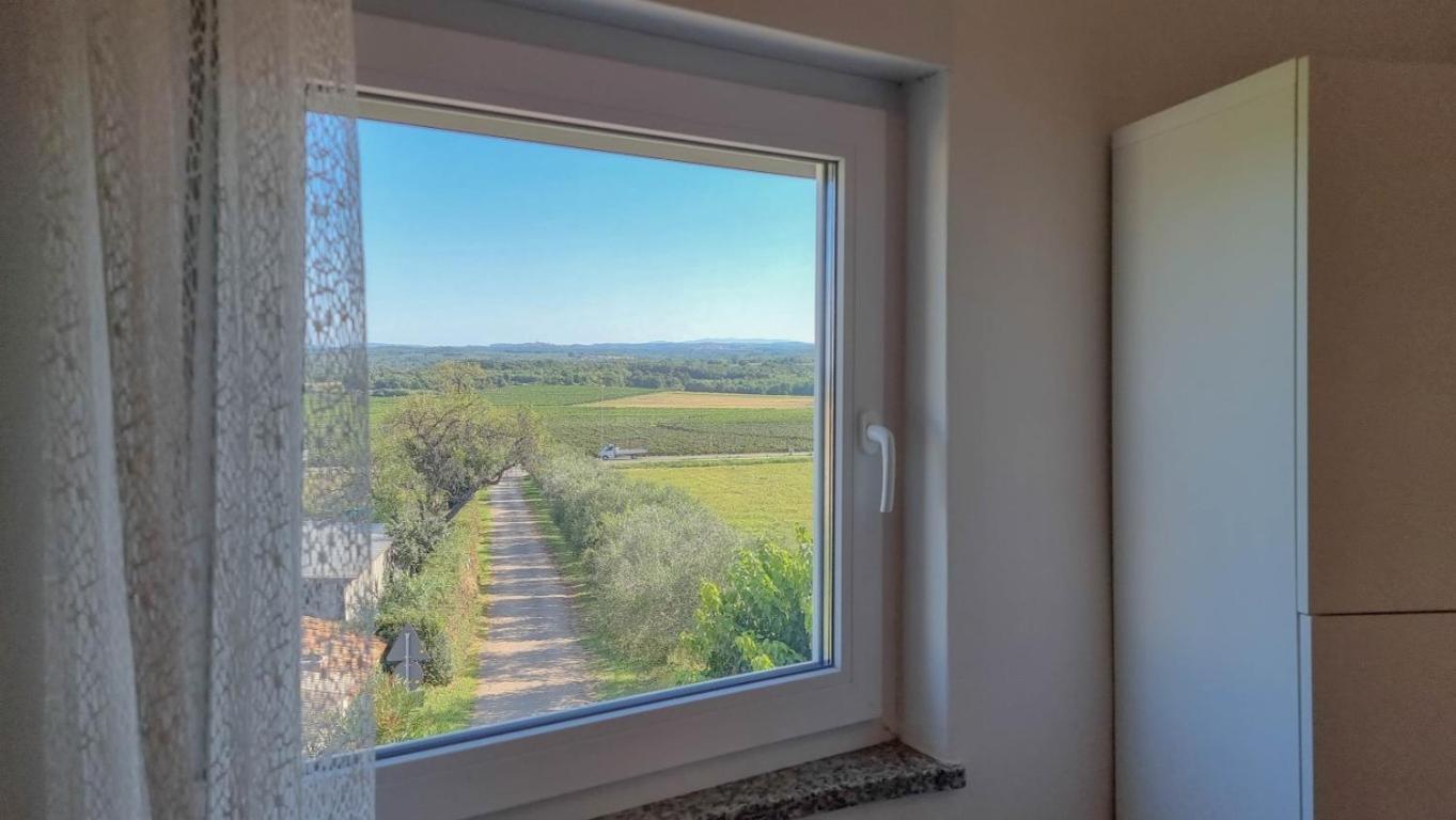 Silos Mare Apartment Novigrad  Exterior photo
