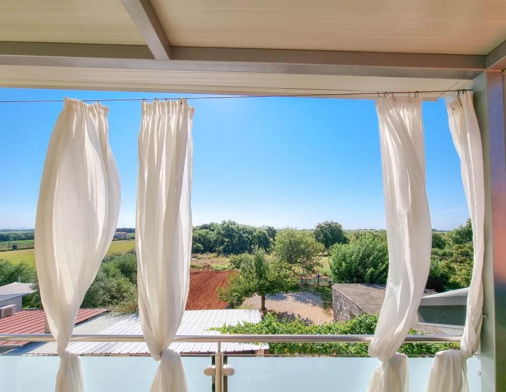 Silos Mare Apartment Novigrad  Exterior photo