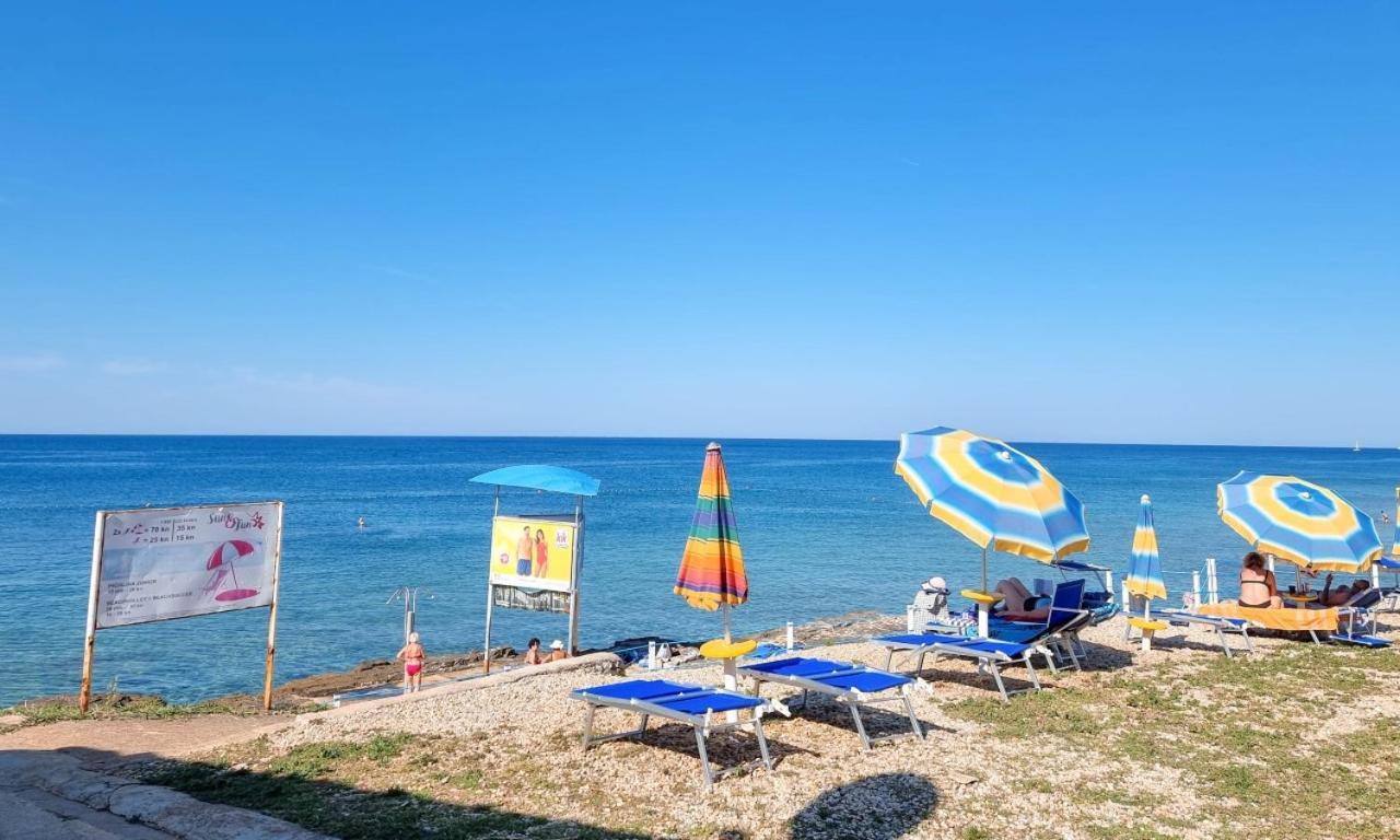 Silos Mare Apartment Novigrad  Exterior photo