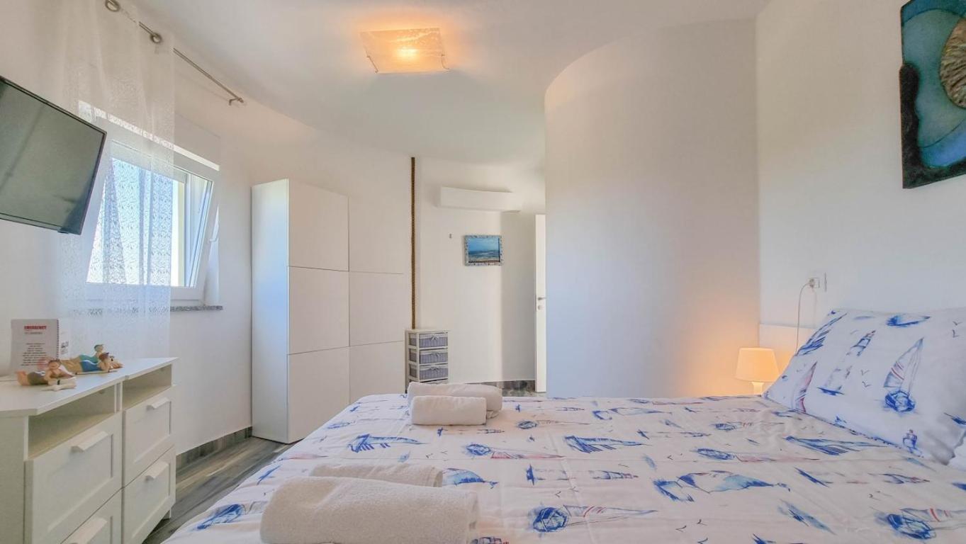 Silos Mare Apartment Novigrad  Exterior photo