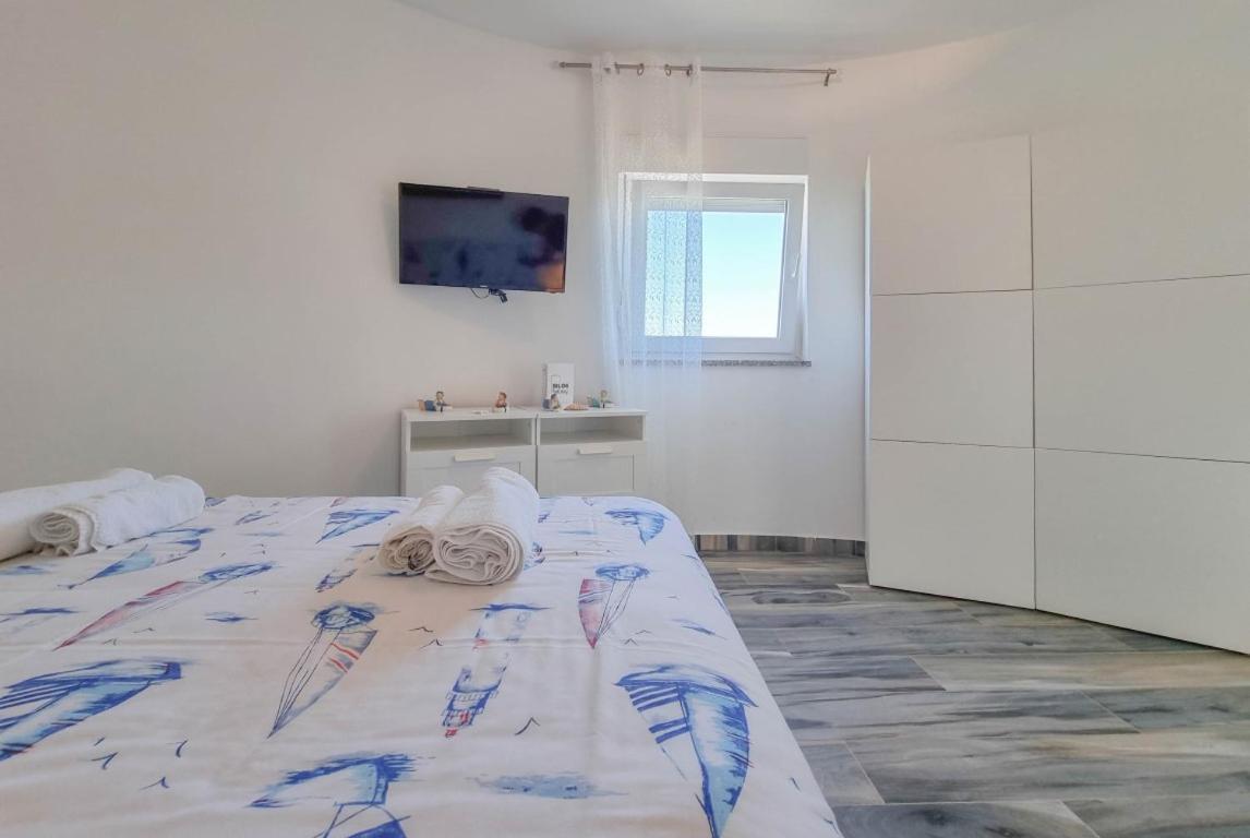 Silos Mare Apartment Novigrad  Exterior photo
